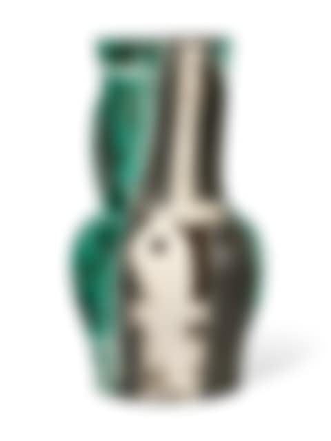 Pichet à lampe (Visage découpé) (preview)