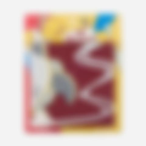 Untitled (Kimpsons) (Krusty) (from the Package Painting Series) (preview)
