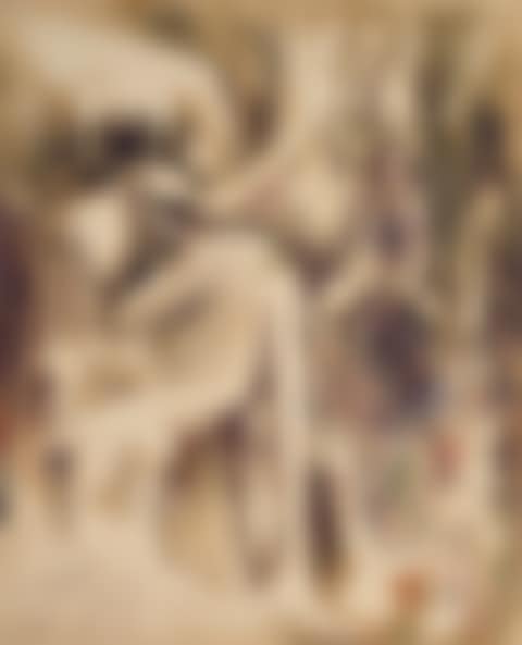 Ídolo (Oyá/Divinité de l"air et de la mort) (preview)