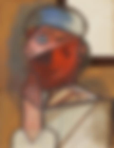 L"Homme au béret basque (preview)