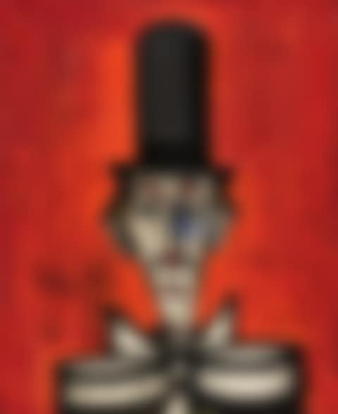 Tête de clown (preview)