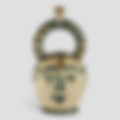 Vase aztèque aux quatre visages (preview)