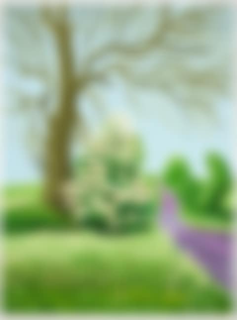 The Arrival of Spring in Woldgate, East Yorkshire in 2011 (twenty eleven) - 12 May (preview)