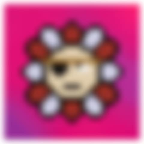 Murakami.Flower #6006 Patch (preview)