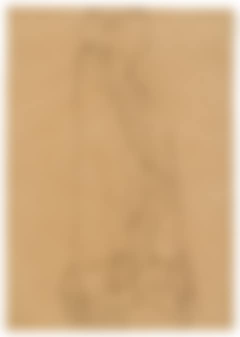 Stehend von vorne (Studie für Bildnis Adele Bloch-Bauer) (Study for Portrait I of Adele Bloch-Bauer) (preview)