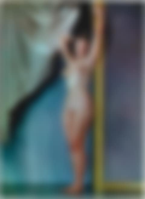 Nude with Frame (Frontview) (preview)