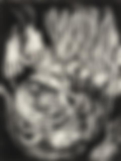 Untitled (Head and hands) (preview)