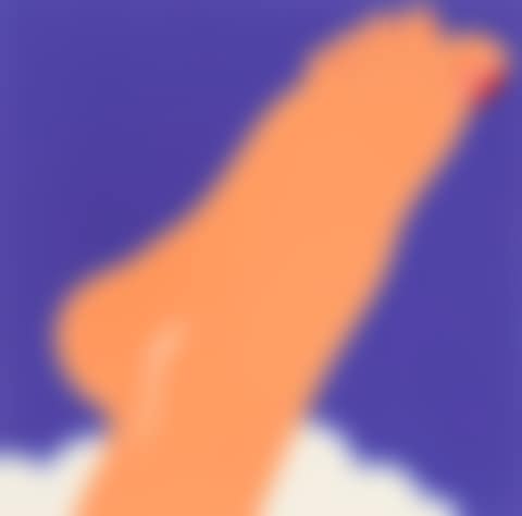 “Seascape (Foot)” (preview)