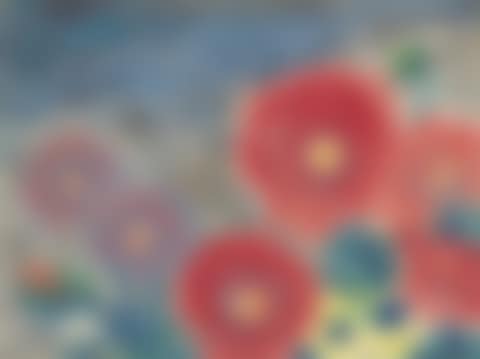 ”Rote und blaue Blüten” (preview)