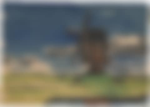 ”Bockwindmühle in Nordfriesland” (preview)