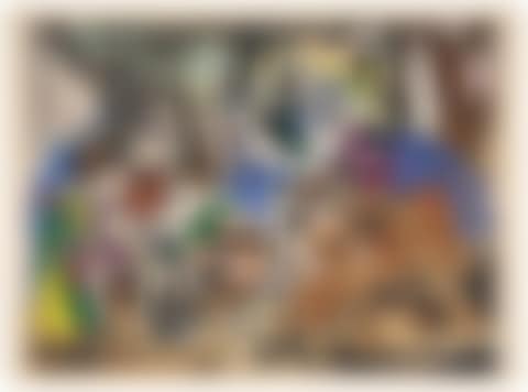 "La Bacchanale", from: "Dans l"Atelier de Picasso" (preview)