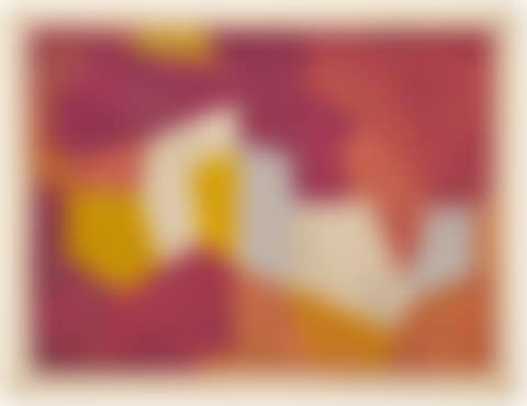 "Composition rouge, verte, bleu et jaune" (preview)