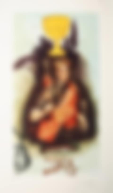 Lyle Stuart Tarot Cards (preview)