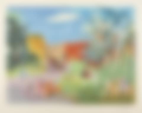 Bois du Bologne (preview)