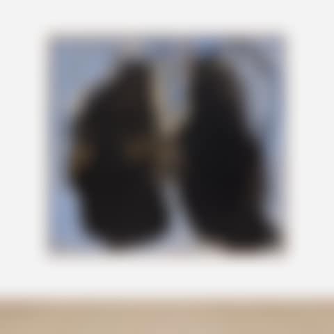 A Sculptor"s Picture, with Blue (preview)