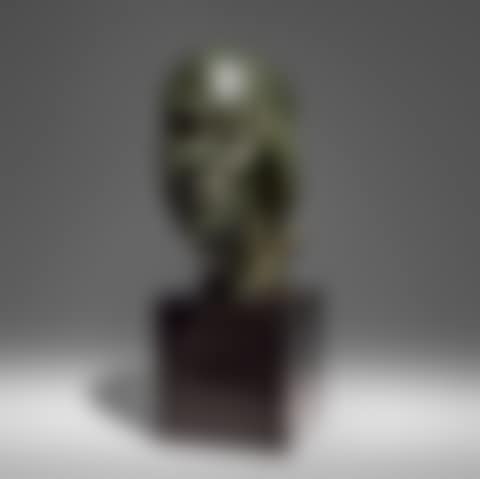 Head of a Young Girl (preview)
