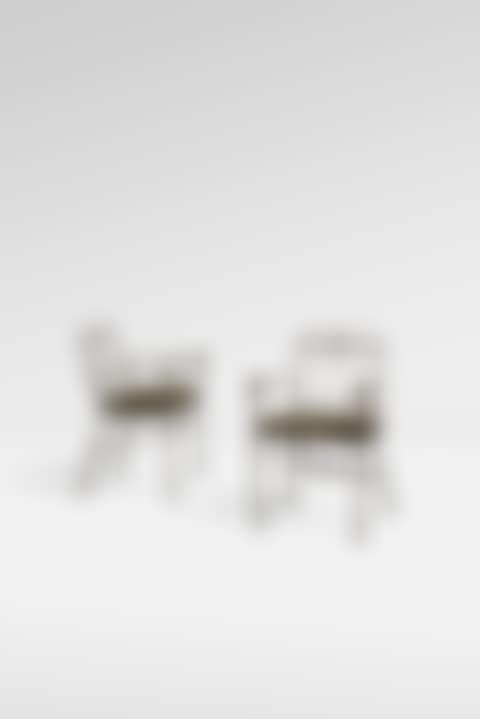 Paire de fauteuils "Tête de lionne" (preview)