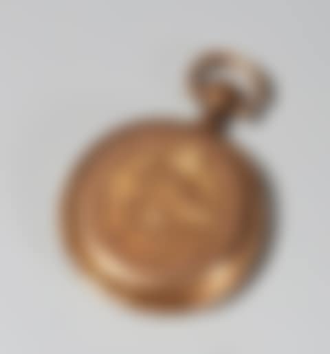 Gold POCKET WATCH (preview)