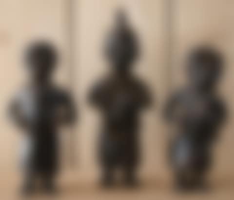 Dignitary and two men (preview)