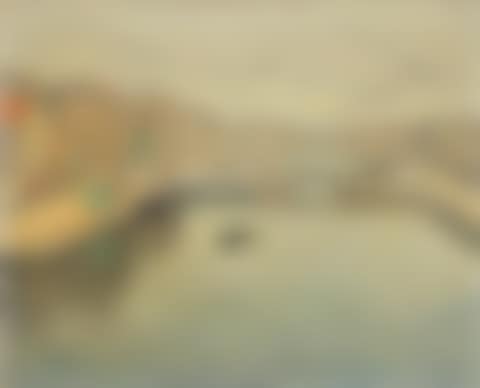 "The port of Sete" (preview)