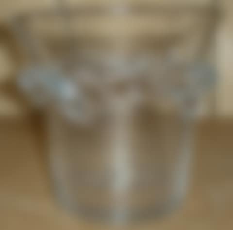Crystal VASE with frieze decoration (preview)