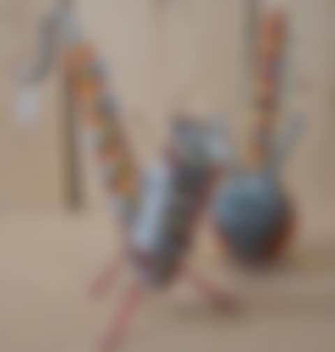 AFRICAN HARP AND SAXOPHONE (preview)
