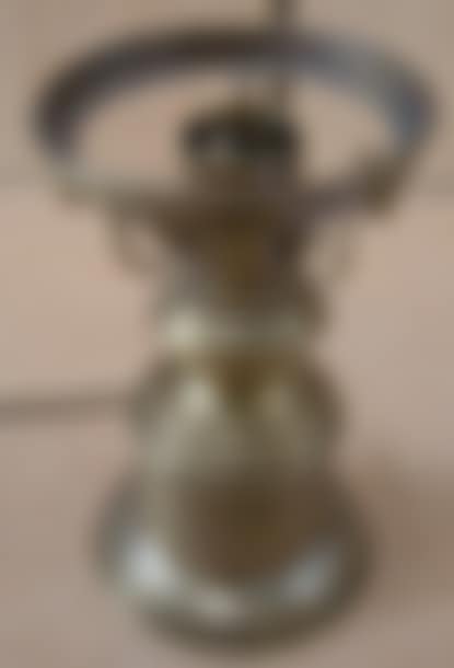Copper foot LAMP (preview)
