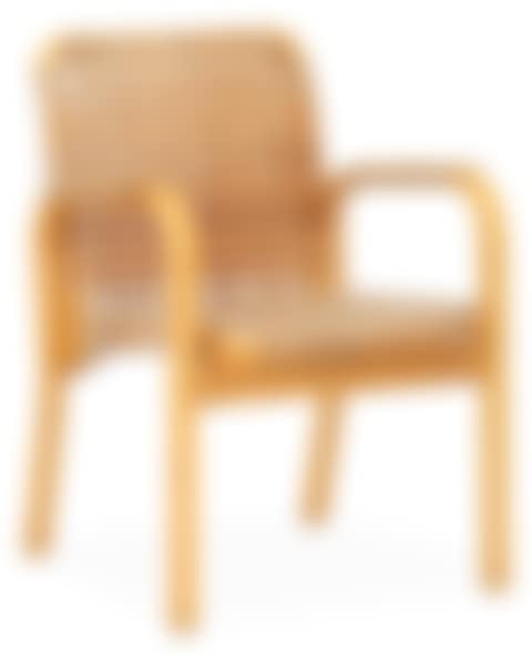 Armchair of birch (preview)