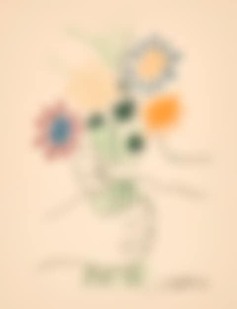 Fleurs et mains; Paz. Estocolmo (21.4.58) (preview)