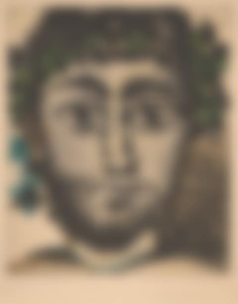 Tête de Faune (Faun"s Head) (preview)