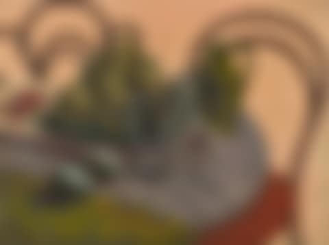Still life with Pear and Glass (preview)
