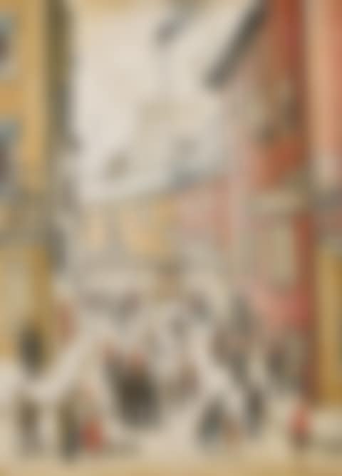 An Old Street (preview)