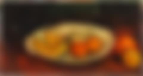 Assiette d"oranges et bananes (preview)