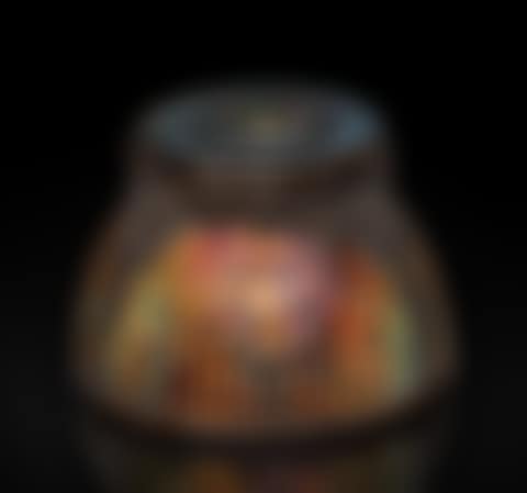 "POPPY" MOSAIC INKSTAND (preview)