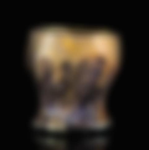 "LAVA" VASE (preview)