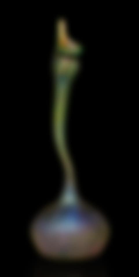 “GOOSENECK” VASE (preview)