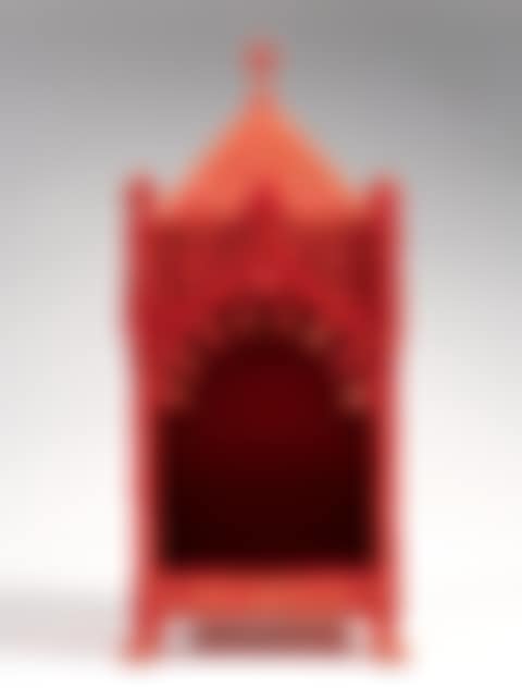A spiritual space (Shrine) From the series: Allegory of caritas; " (preview)