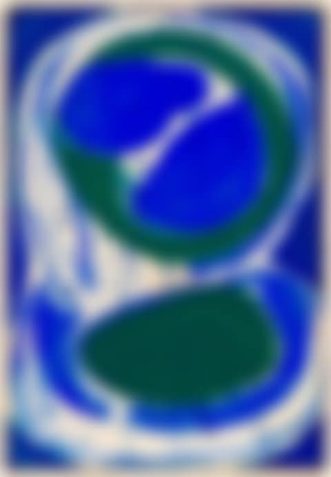 Blue and Green (preview)
