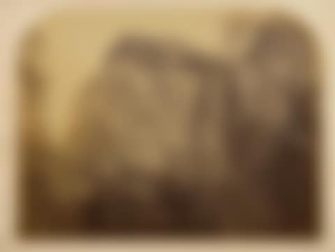 Group of 5 early views of Yosemite (preview)