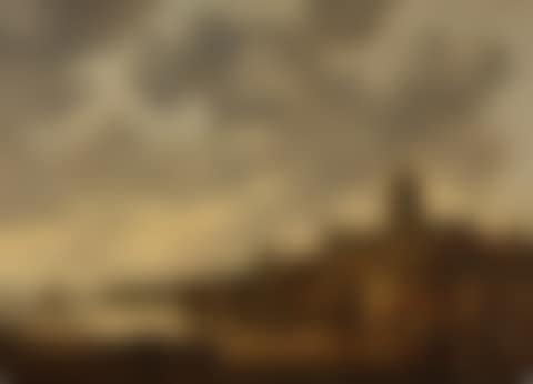 Nijmegen, a view with the Valkhof (preview)