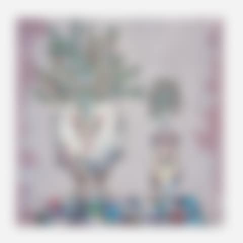 Dear God of the Forest and Arhat (preview)