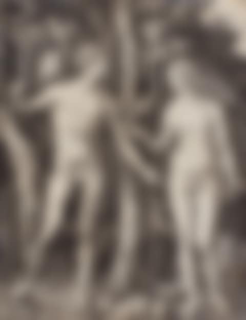 Adam and Eve (B. 1; M., Holl. 1) (preview)