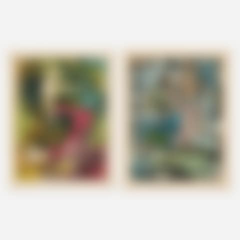 Two works from the Centre noeuds portfolio (preview)
