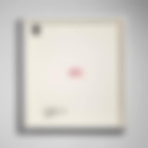Ed Ruscha-signed Frieze New York VIP card (preview)