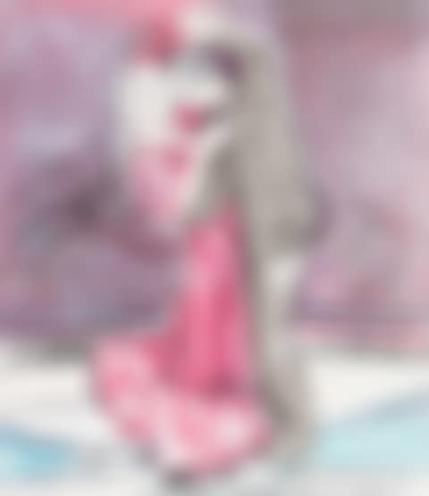 Fred and Ginger (Red Dip) (preview)