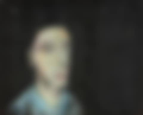 Untitled (Head of a woman - Lisa Sainsbury) (preview)