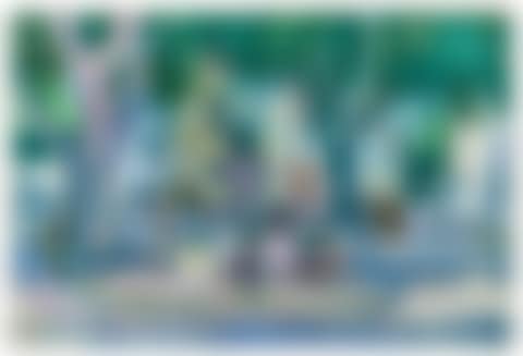 Place de la République à Cassis (preview)
