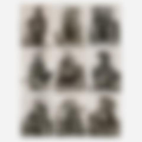 Blast Furnaces (A sequence of 9) (preview)