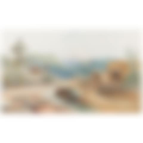 A Mexican village scene (preview)