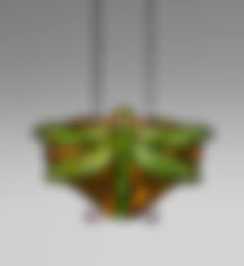 "Dragonfly" Lamp Screen (preview)